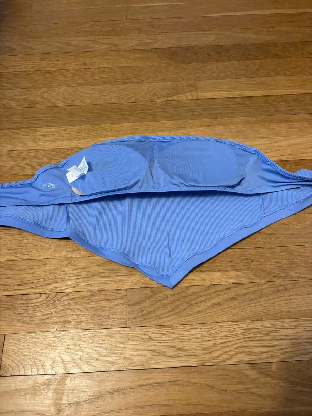 Aerie Bandeau and Voop Neck Bikini Set - Picture 10 of 11